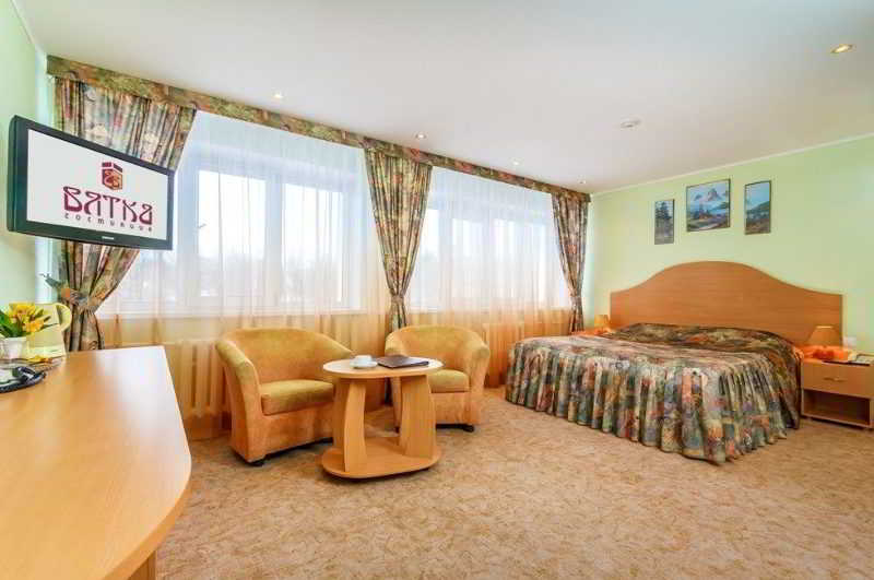 Hotel Vyatka 7