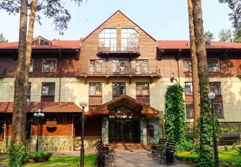 Park Hotel Graal Kemerovo