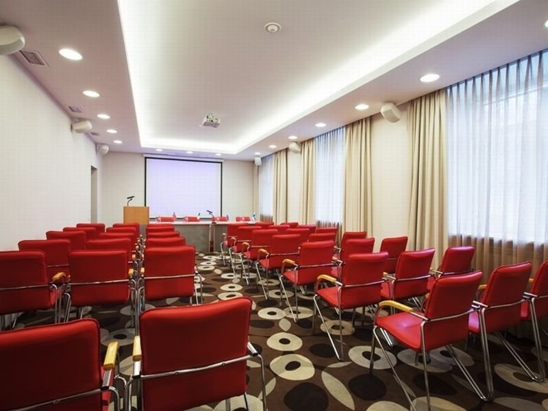 Eurohotel Central Ekaterimburgo