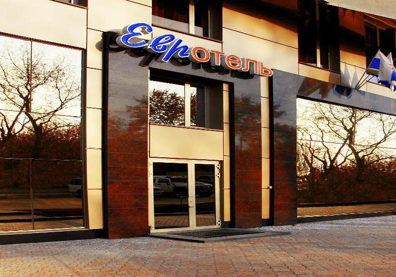 Eurohotel Central 10