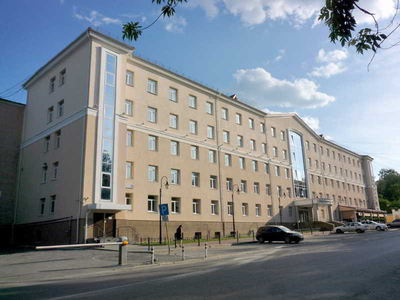 Hotel Green Park Ekaterimburgo