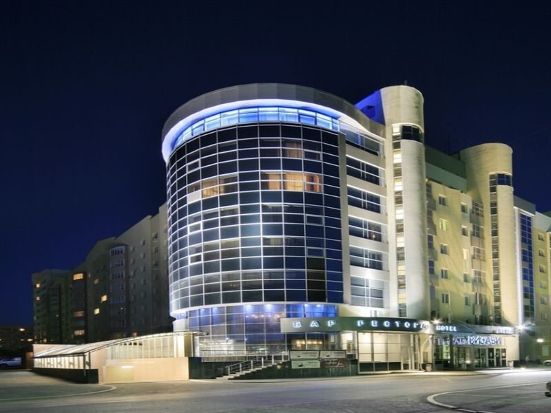 Hotel Viz Avi Sverdlovsk
