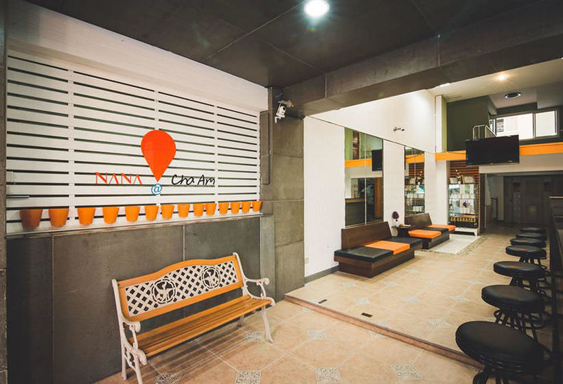 Hotel Nana North Beach 1