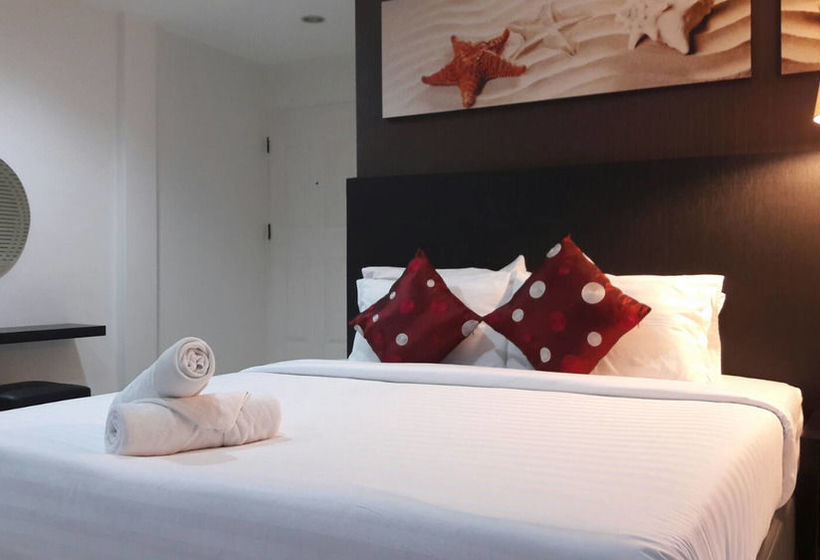 Hotel Nana North Beach 10