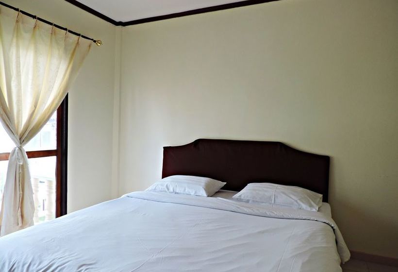 Hotel Nana North Beach 11