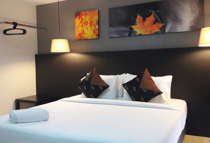 Hotel Nana North Beach 12