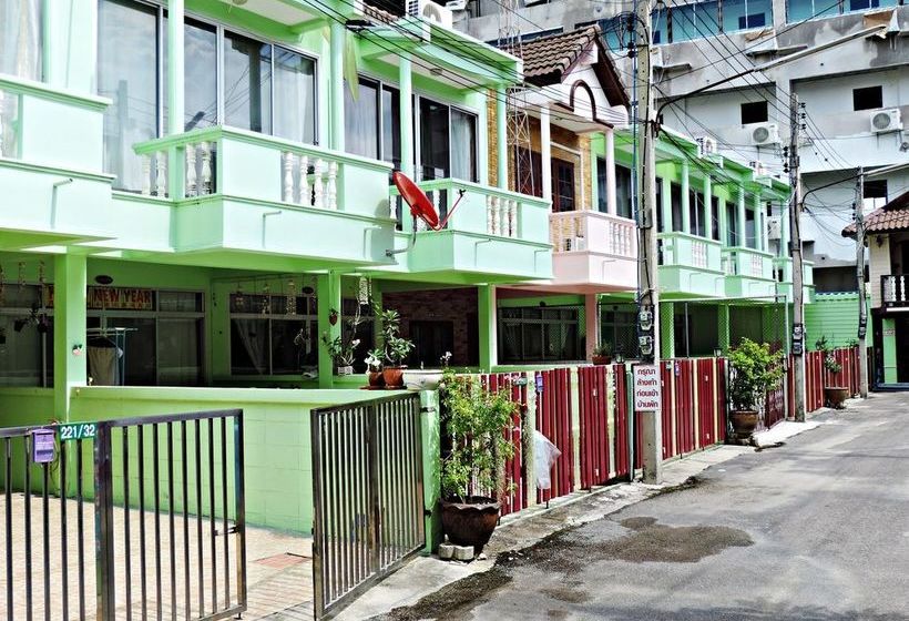 Hotel Nana North Beach 13