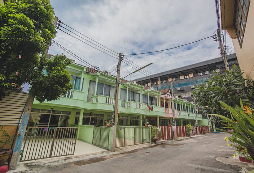 Hotel Nana North Beach 14