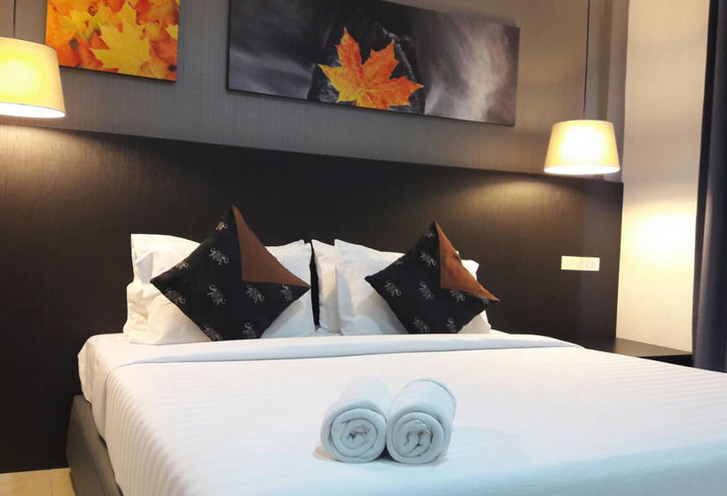 Hotel Nana North Beach 17