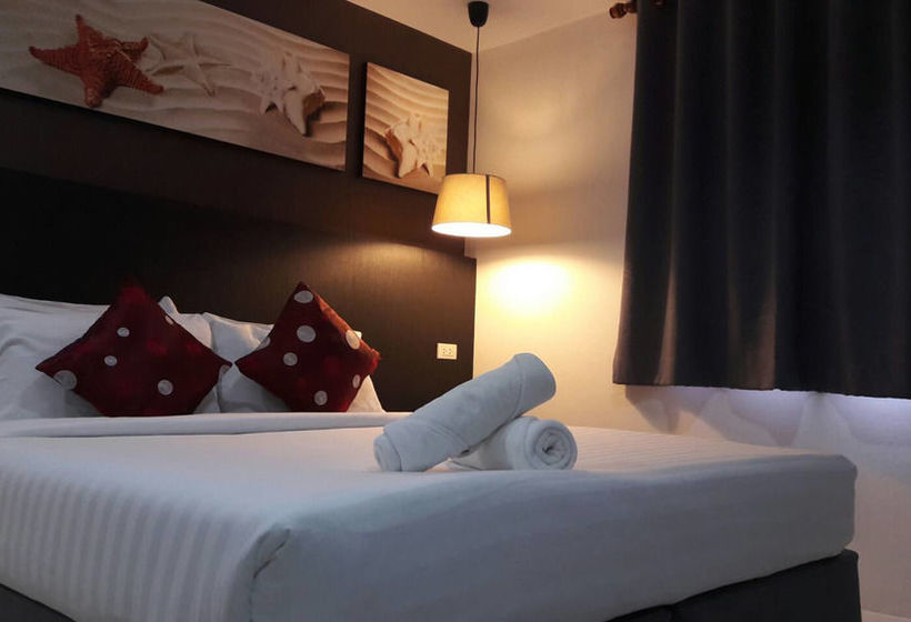 Hotel Nana North Beach 3