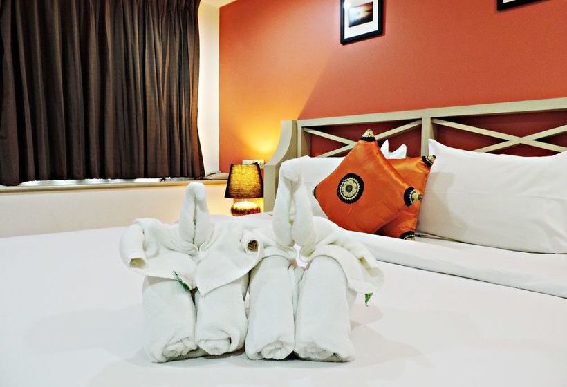 Hotel Nana North Beach 5