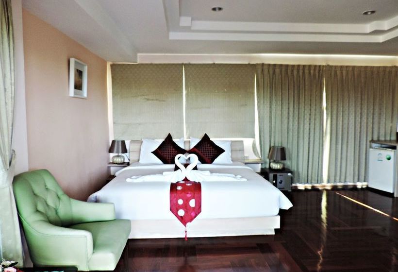 Hotel Nana North Beach 8