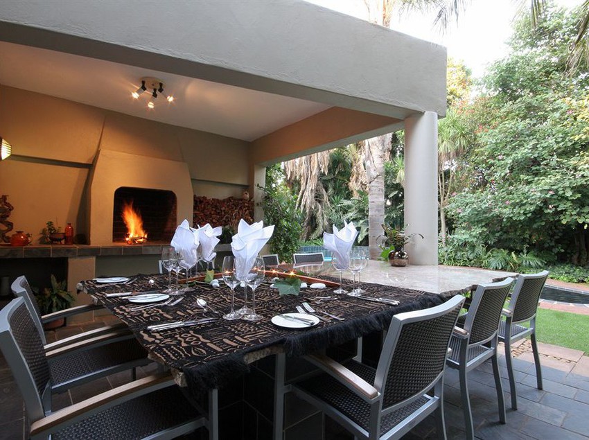 African Rock Hotels Johannesburgo Gauteng