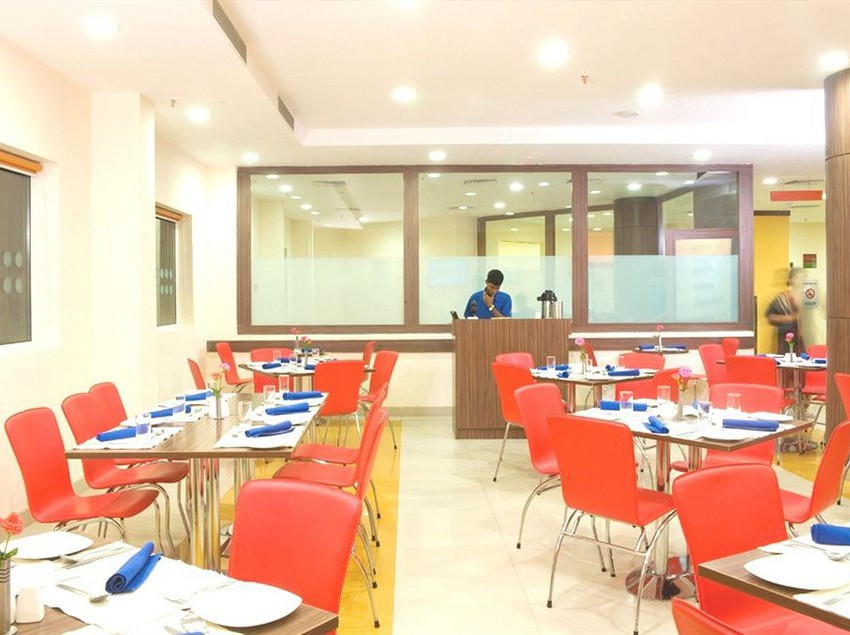 Hotel Ginger Faridabad Faridabad Haryana