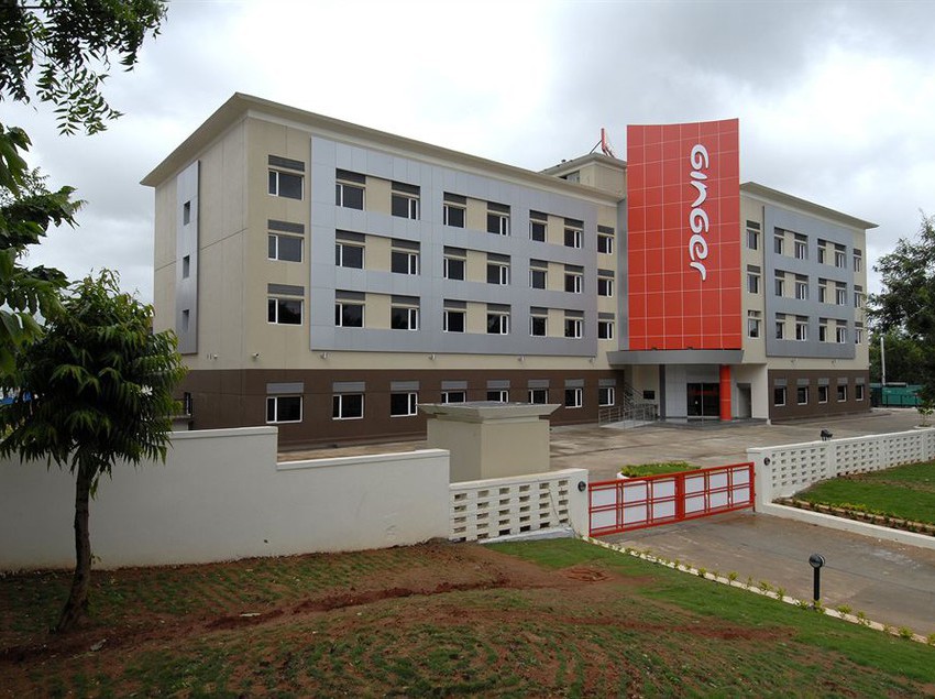Hotel Ginger Faridabad 1