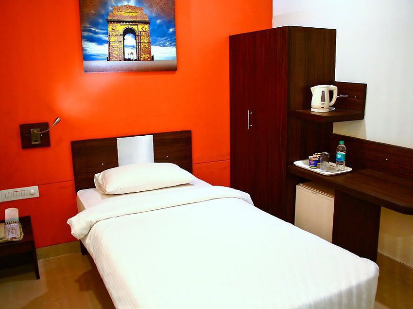 Hotel Ginger Faridabad 10