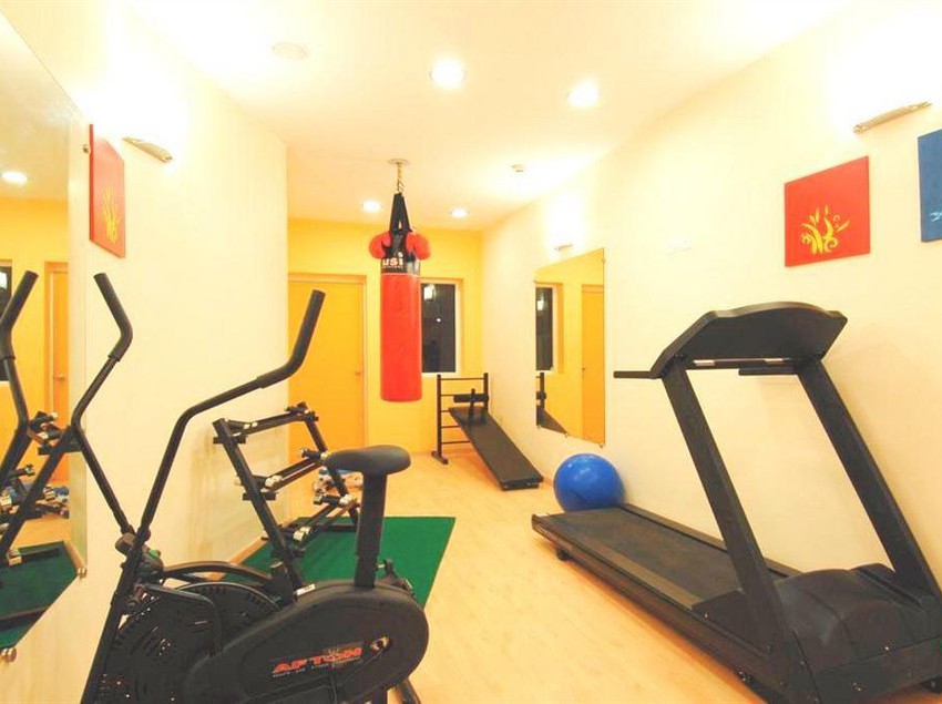 Hotel Ginger Faridabad 2