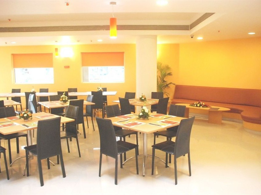 Hotel Ginger Faridabad 7