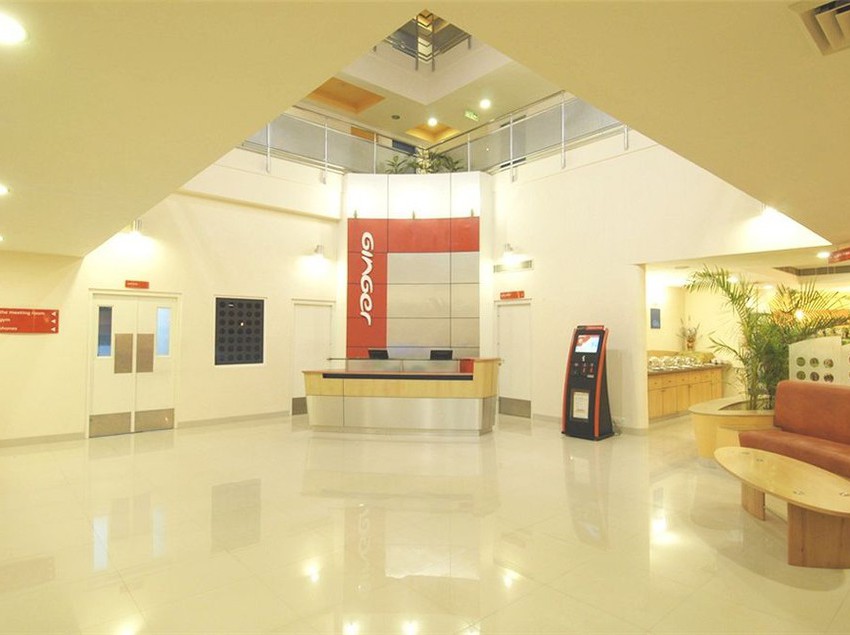 Hotel Ginger Faridabad 8