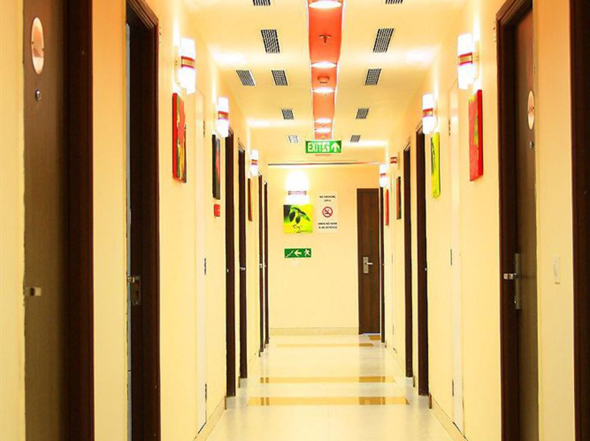 Hotel Ginger Faridabad 9