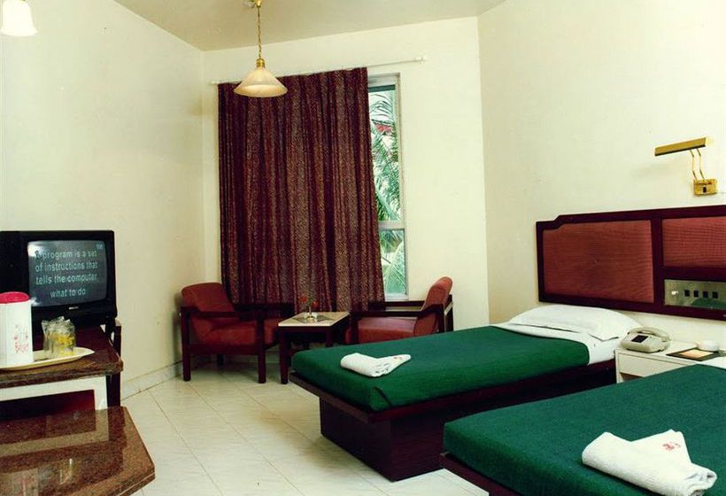 Hotel Ashish Plaza 5