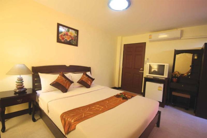 Hotel Orange Mansion 10