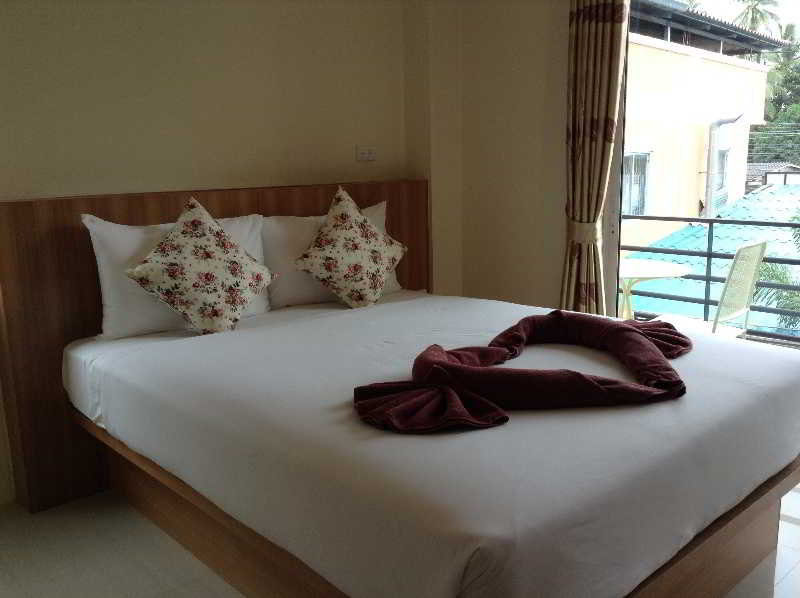 Hotel Orange Mansion 12