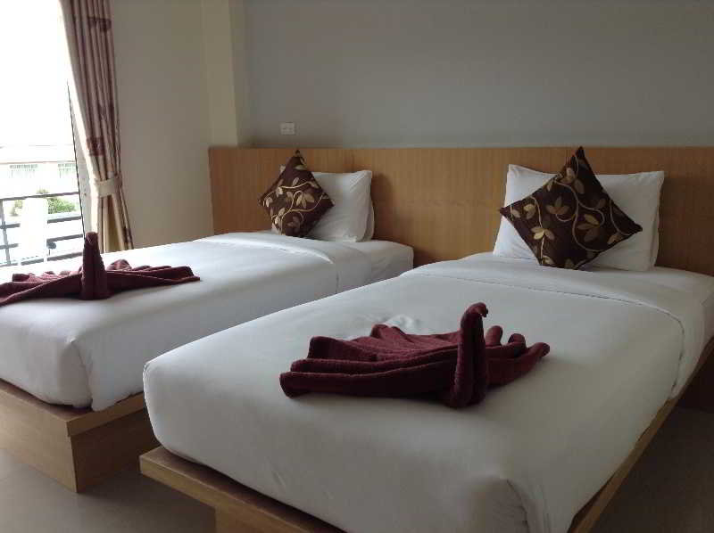 Hotel Orange Mansion 16