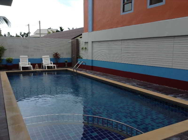 Hotel Orange Mansion 3