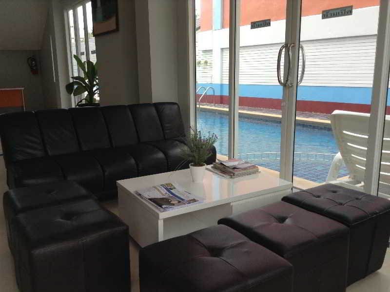 Hotel Orange Mansion 8