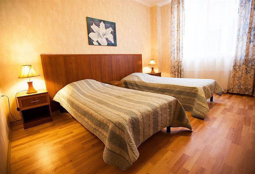 Park Hotel Piramida Krasnodar