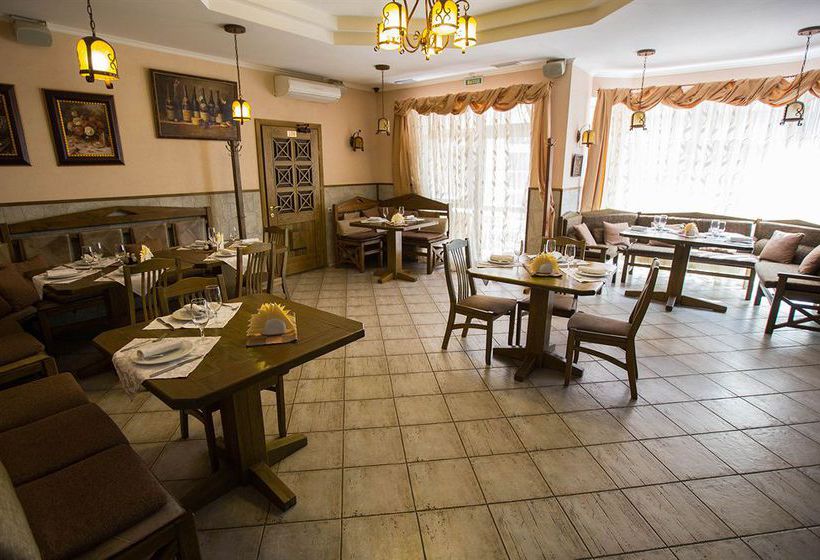 Park Hotel Piramida 1