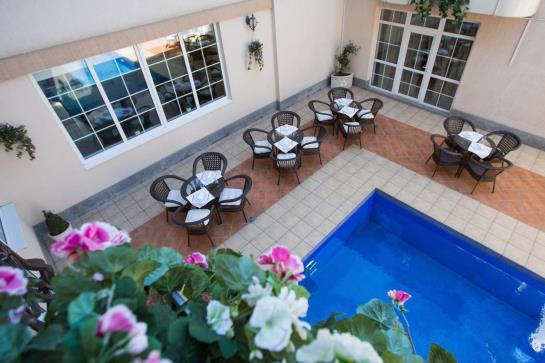 Park Hotel Piramida 18