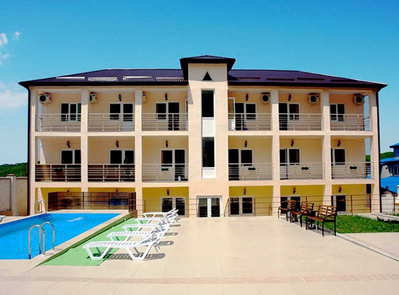 Hotel California Krai de Krasnodar