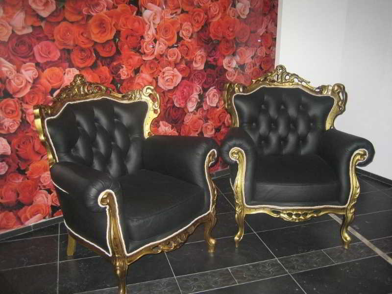 Hotel Tea Rose Ekaterimburgo Sverdlovsk