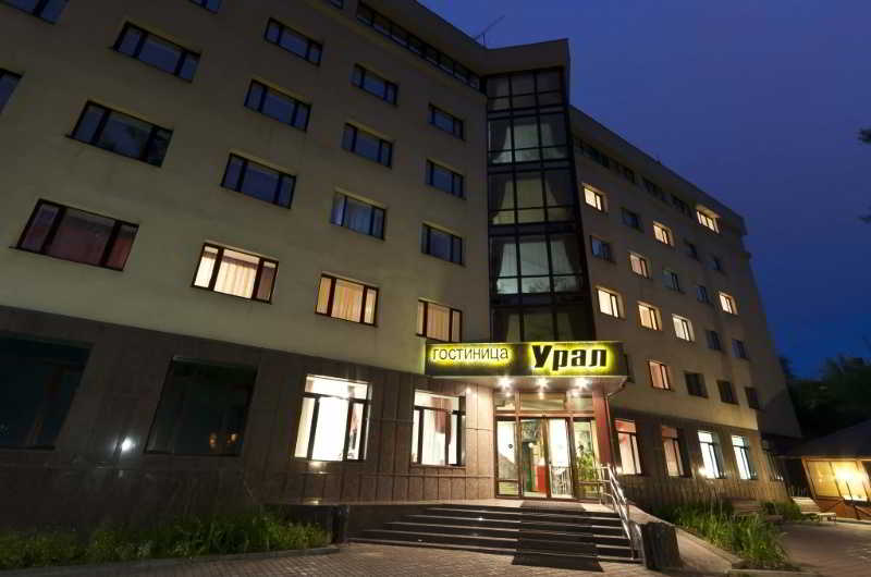 Hotel Uralslavyanka 2