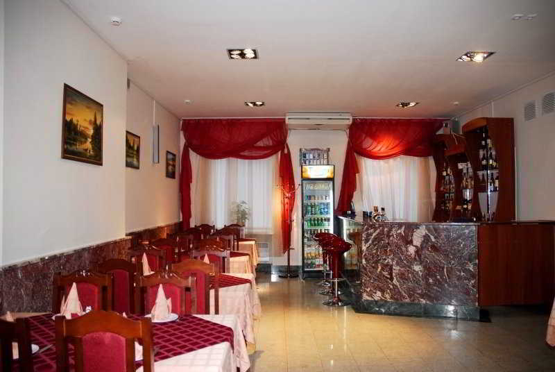 Hotel Uralslavyanka 4