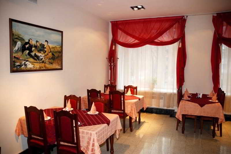 Hotel Uralslavyanka 5