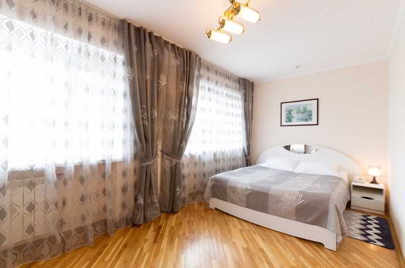 Hotel Uralslavyanka 9