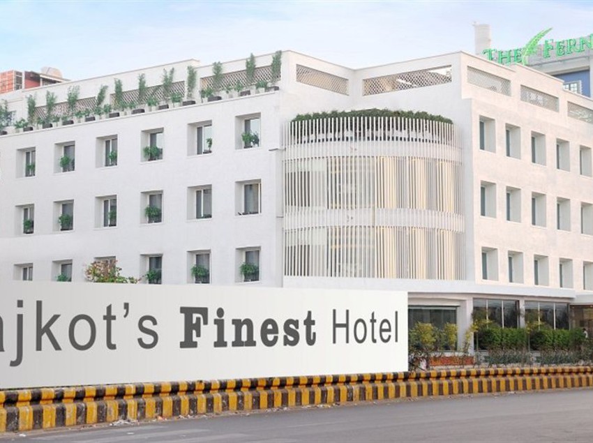 Hotel Fern Residency 17