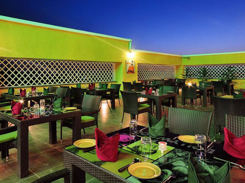 Hotel Fern Residency 2