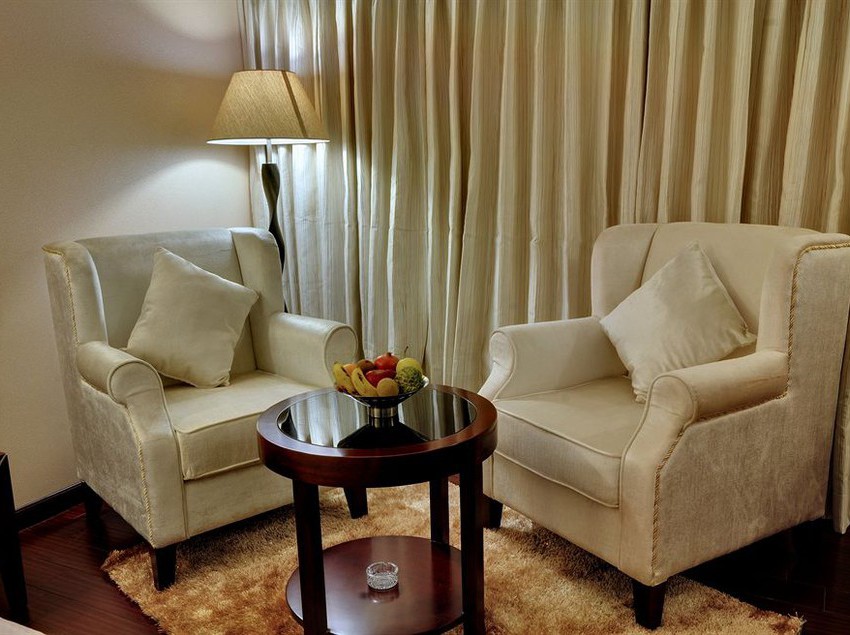 Hotel Fern Residency 7