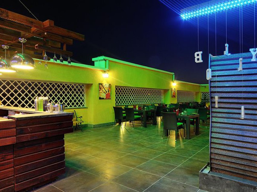 Hotel Fern Residency 9