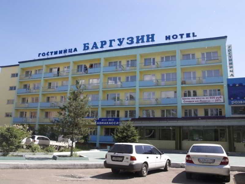 Hotel Barguzin Ulán-Udé