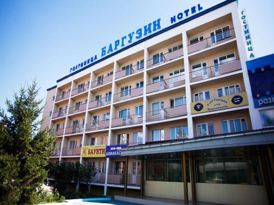 Hotel Barguzin 1