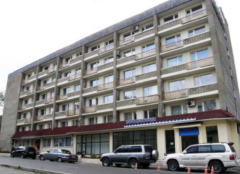 Hotel Zhemchuzhina Vladivostok Vladivostok