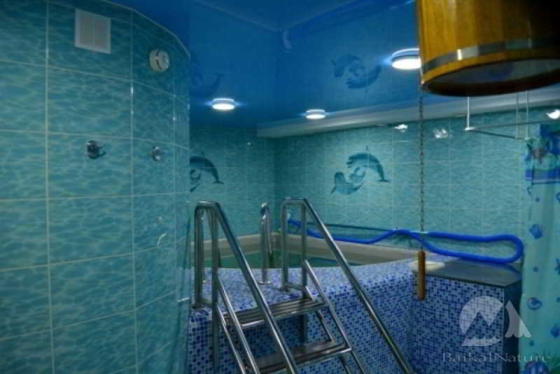 Hôtel Zhemchuzhina Vladivostok 1