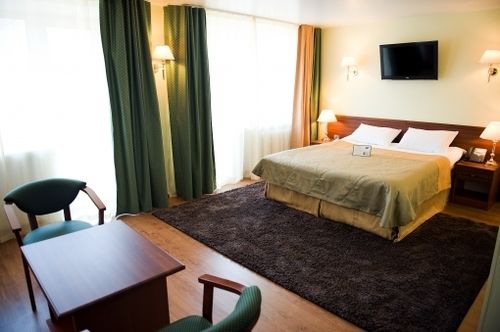 Hôtel Zhemchuzhina Vladivostok 10