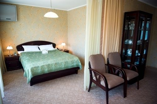 Hôtel Zhemchuzhina Vladivostok 11