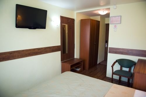 Hôtel Zhemchuzhina Vladivostok 12